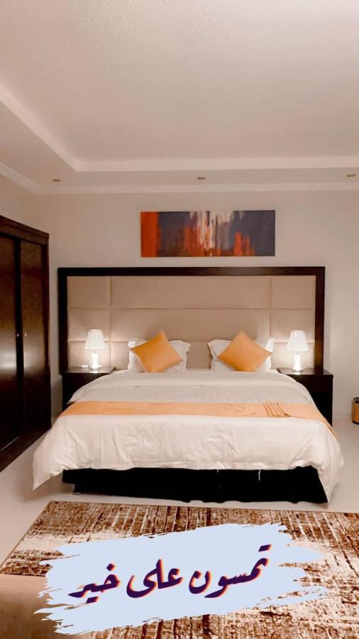 Suite 777 Dschidda Exterior foto
