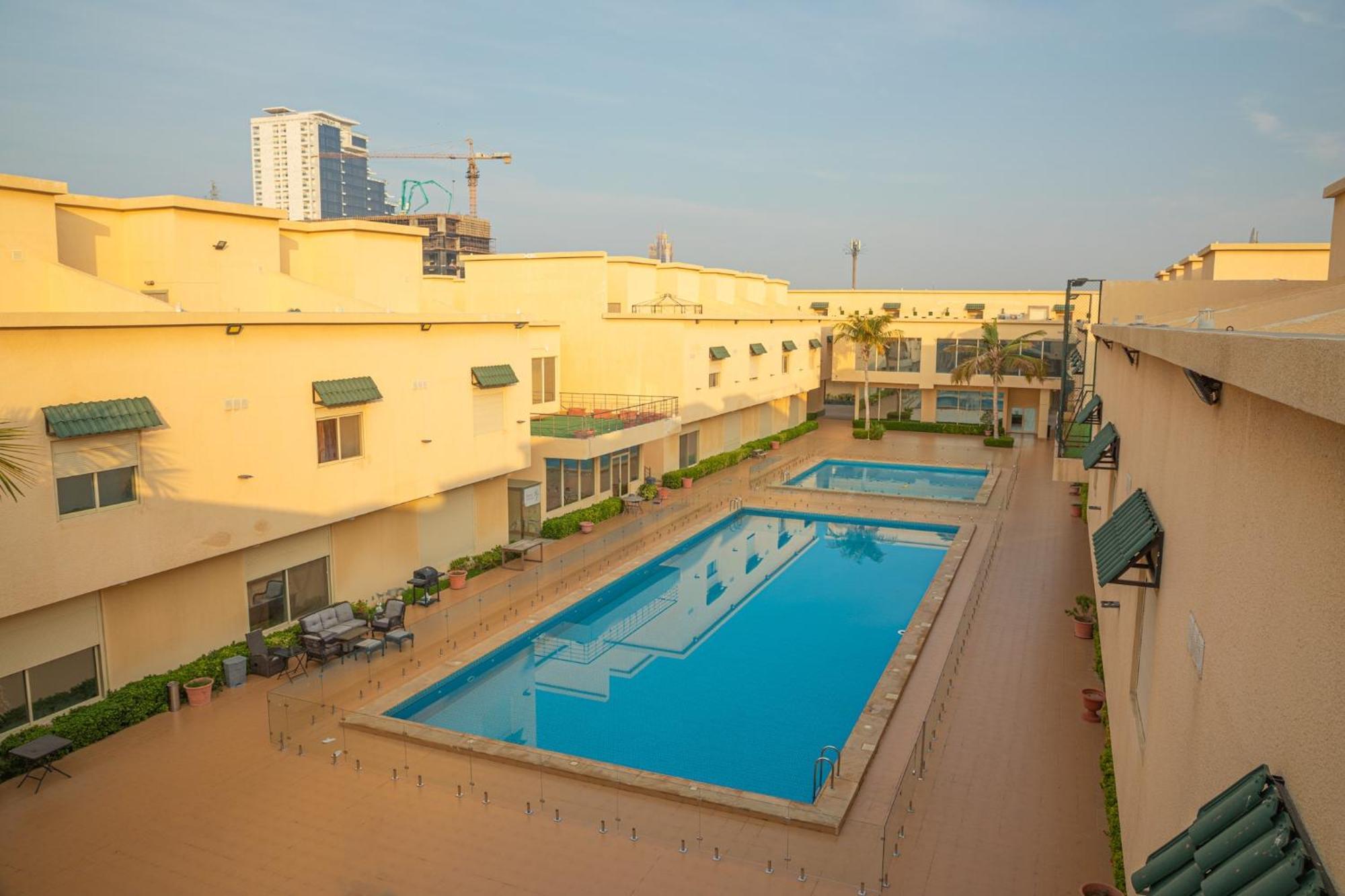 Suite 777 Dschidda Exterior foto