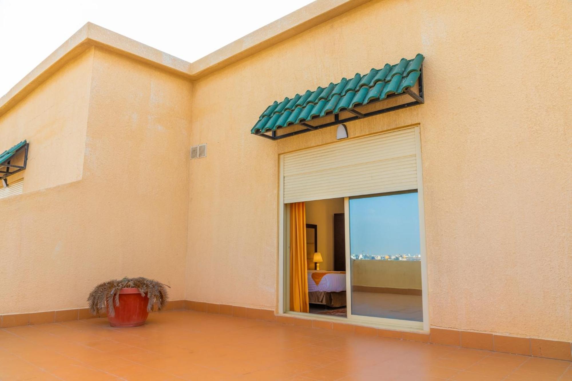 Suite 777 Dschidda Exterior foto