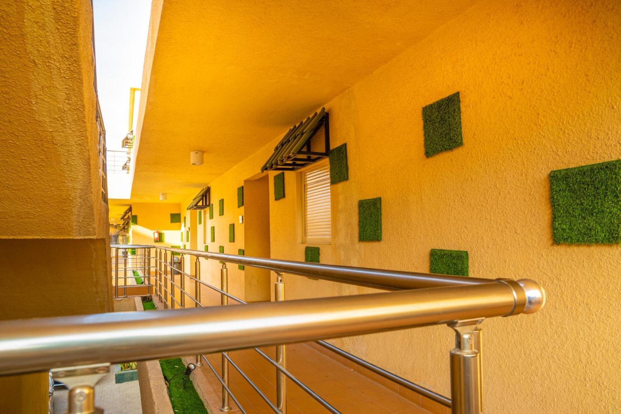 Suite 777 Dschidda Exterior foto