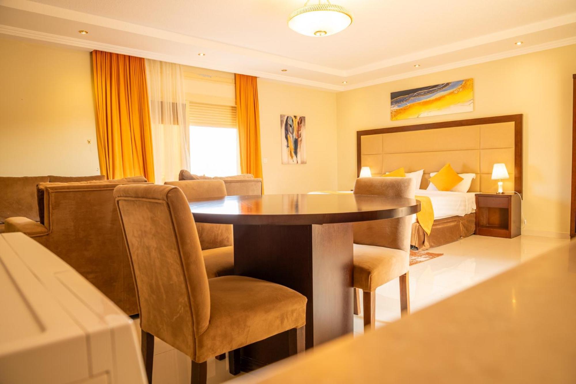 Suite 777 Dschidda Exterior foto