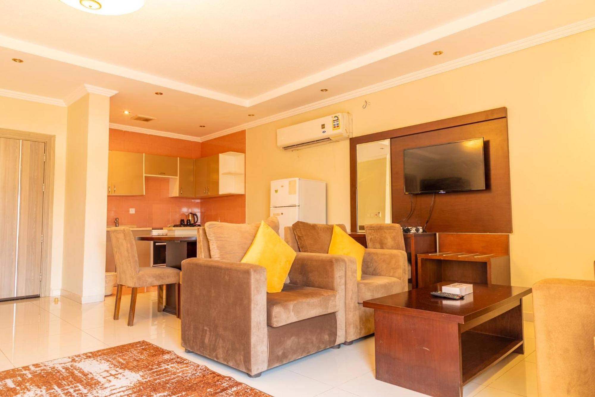 Suite 777 Dschidda Exterior foto